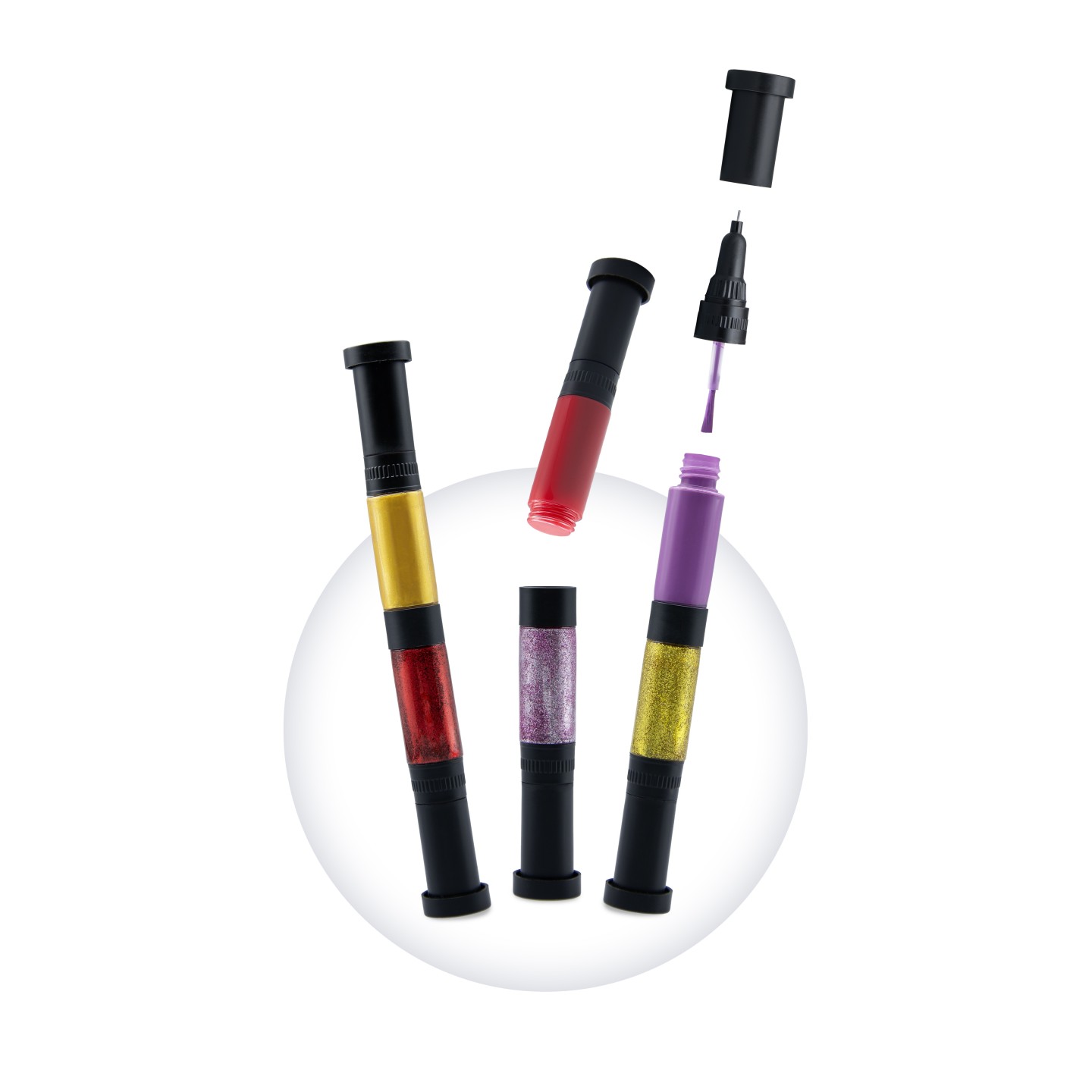 Stylos ongles - Doré