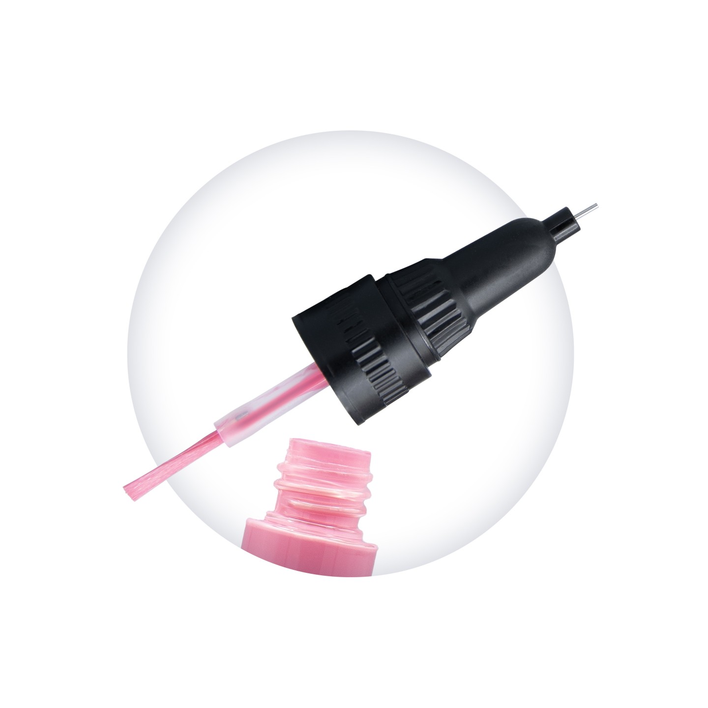Stylos ongles - Argent