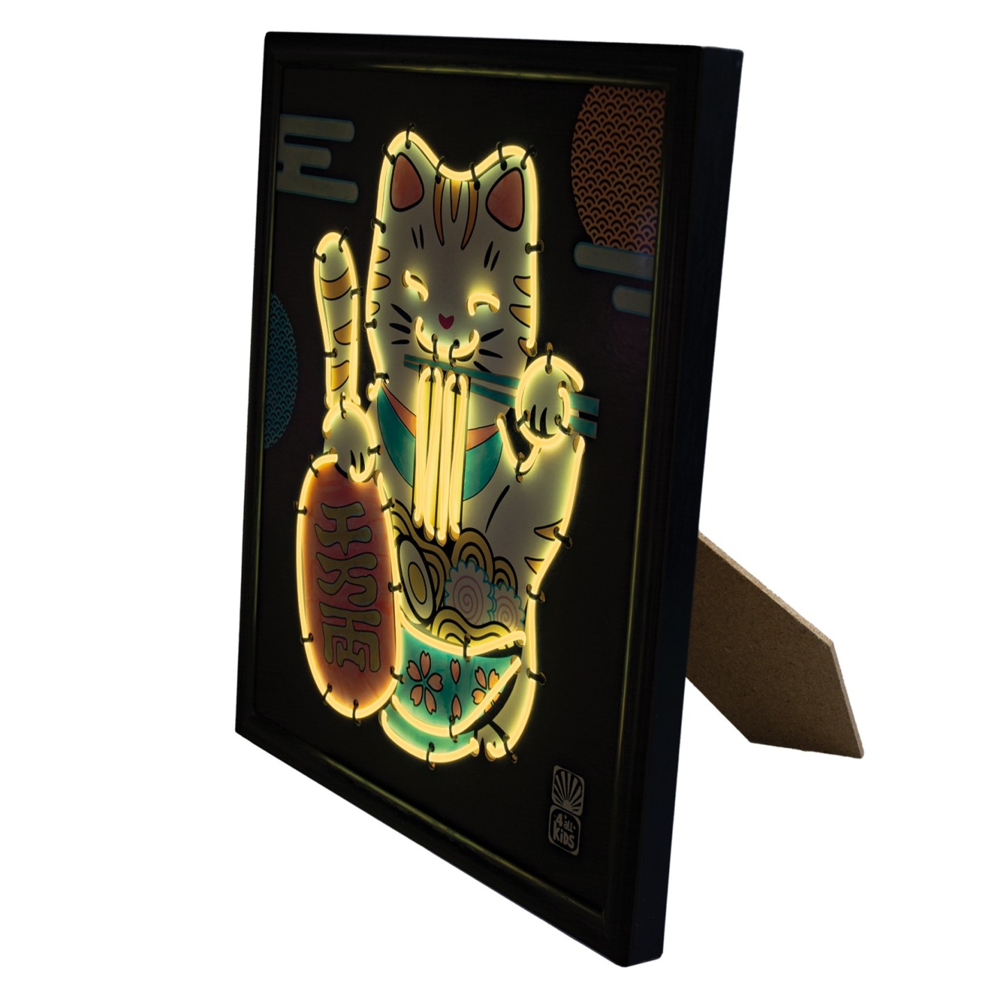 Neon - Maneki-neko