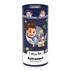 I can be - Astronaute
