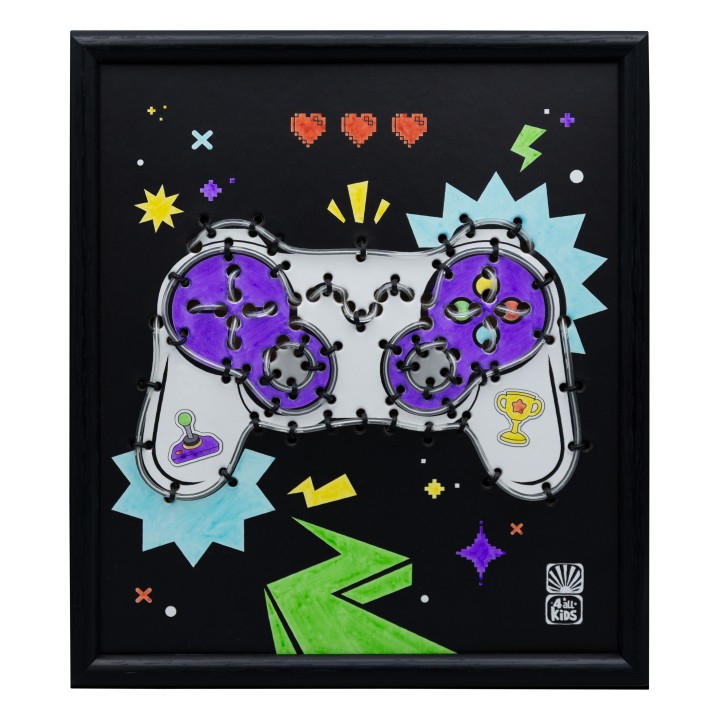 Neon - Gamepad