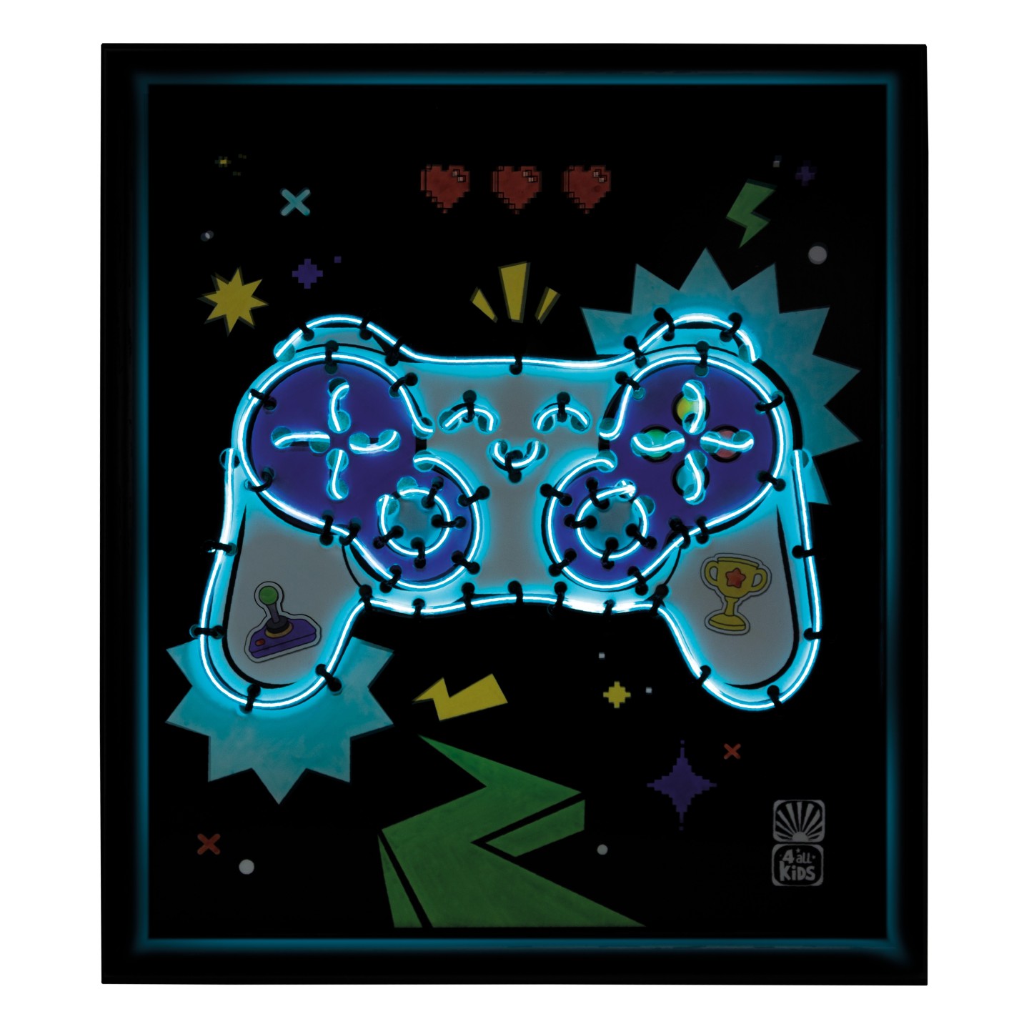 Neon - Gamepad