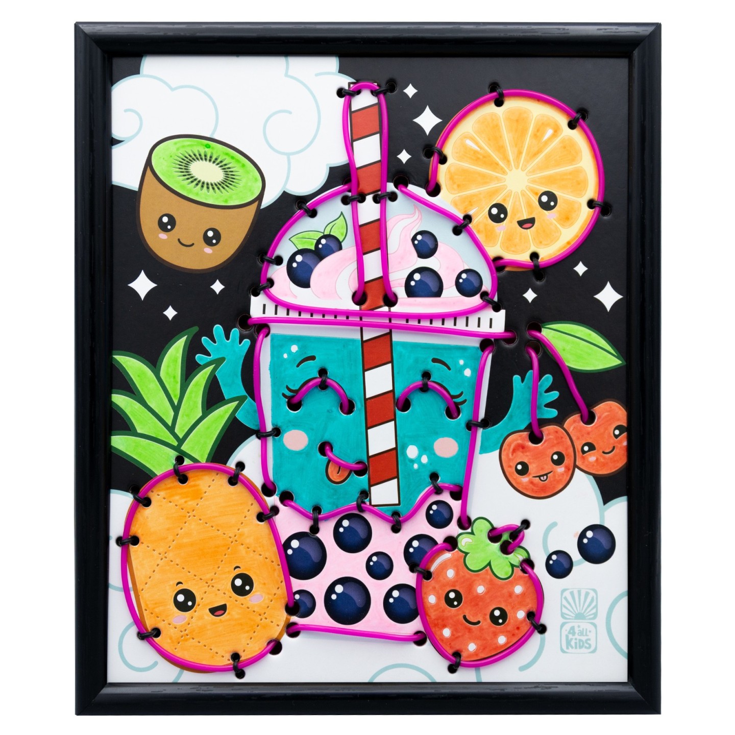 Neon - Bubble tea