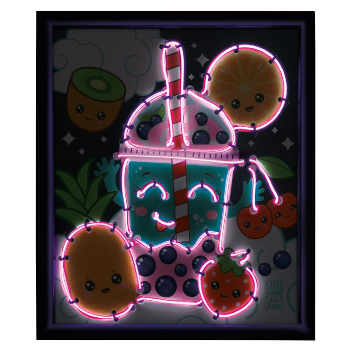 Neon - Bubble tea