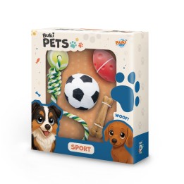 Jouets pour chien - Coffret sport