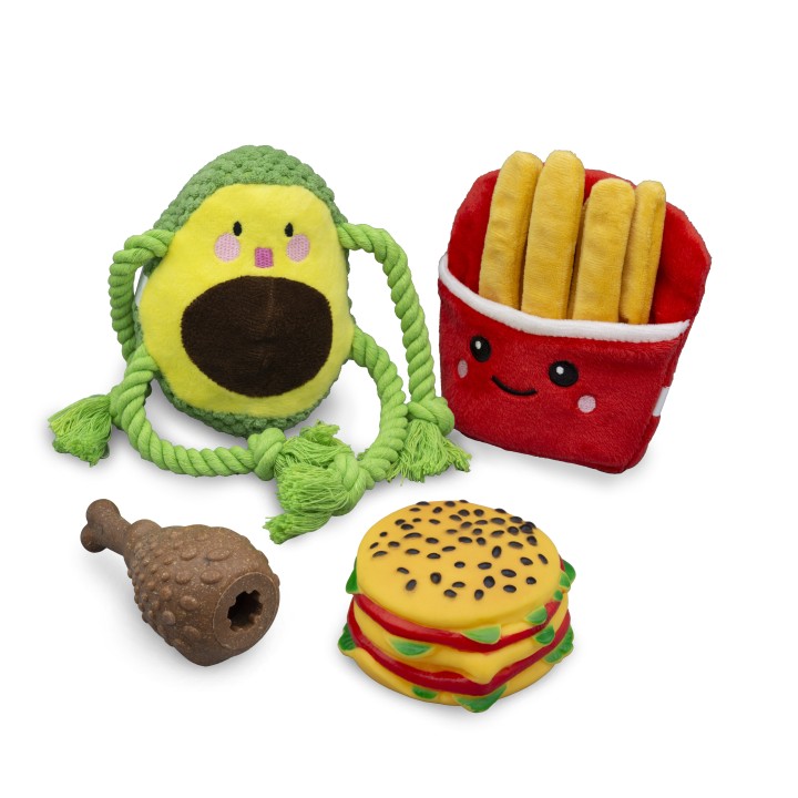 Jouets pour chien - Coffret food