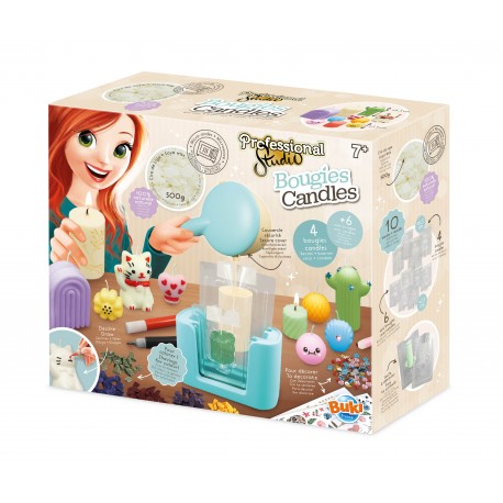 Professional Candle Studio