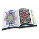 Coloriages mystères - Mandalas