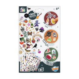 Pochette stickers - Fantastique