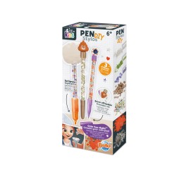 Recharge Stylos DIY - Poop