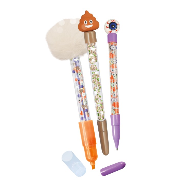 DIY Pen - Poop