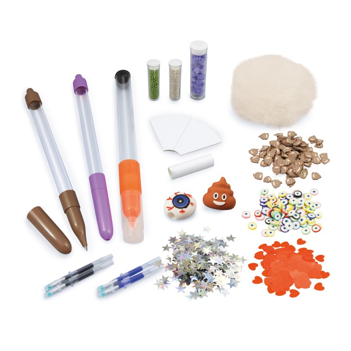 Recharge Stylos DIY - Poop