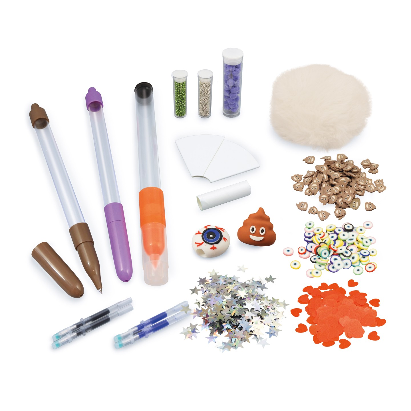 Recharge Stylos DIY - Poop
