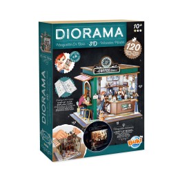 Diorama café