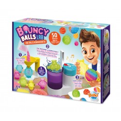 Bouncy Ball Lab