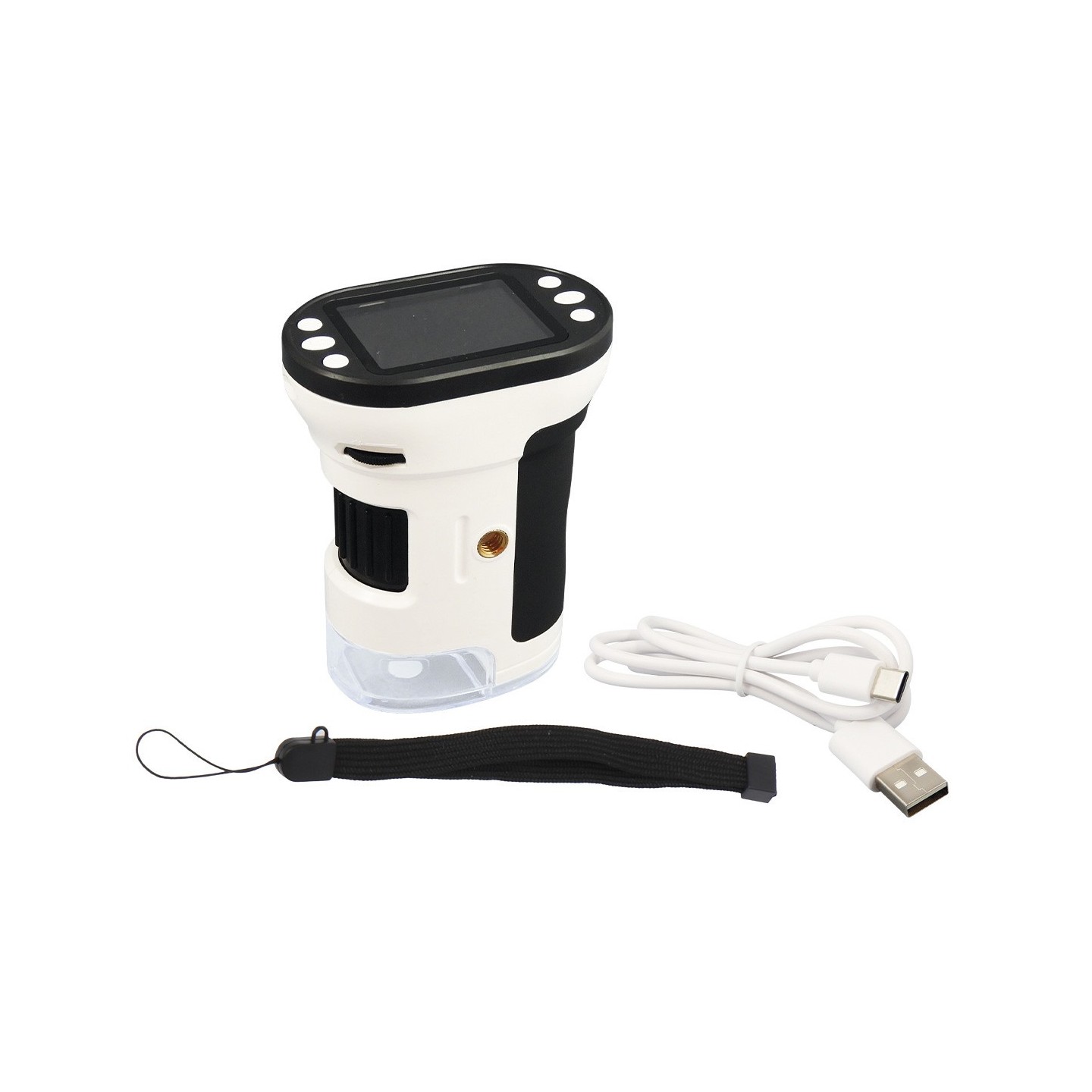 Microscope vidéo