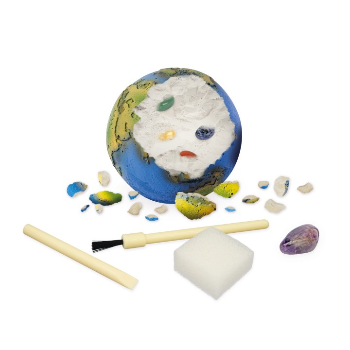 Dig a Planet - Terre