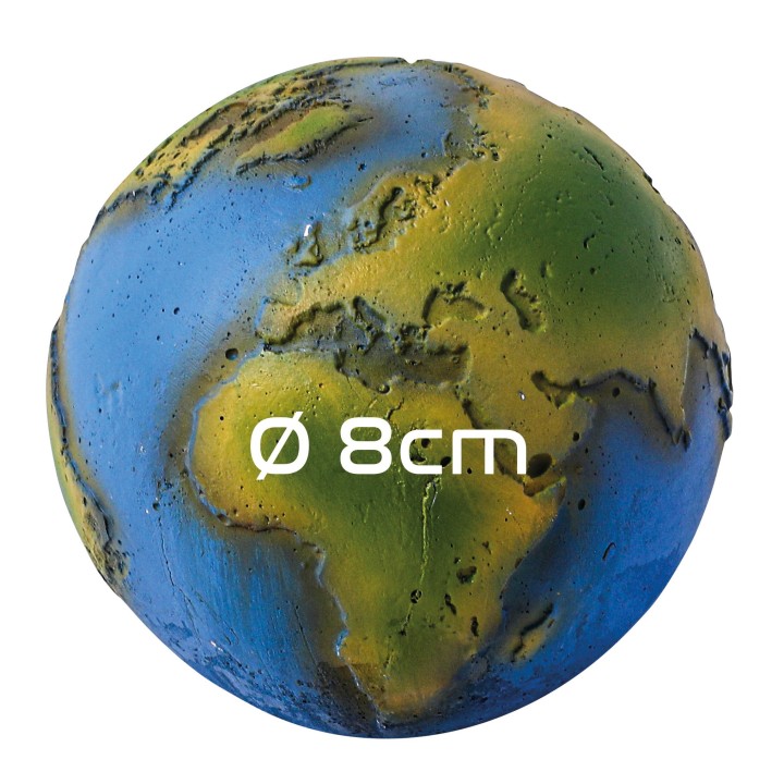 Dig a planet - Earth