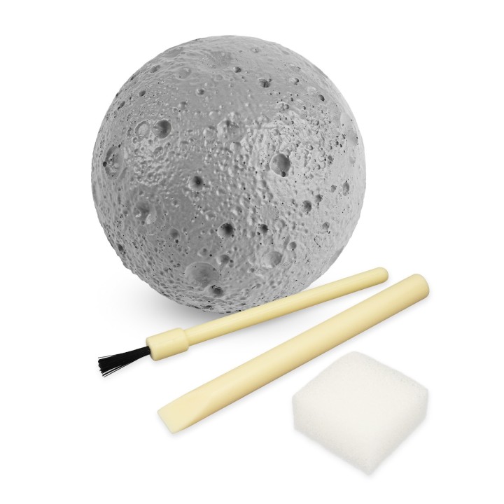 Dig a Planet - Lune