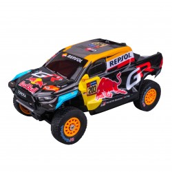 Toyota GAZOO Racing Dakar 2025 Pro Trucks 1:12