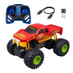 Bigfoot RC Snake Bite 1:14