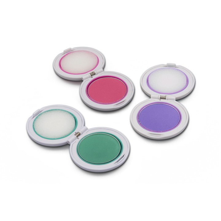 Hair chalk