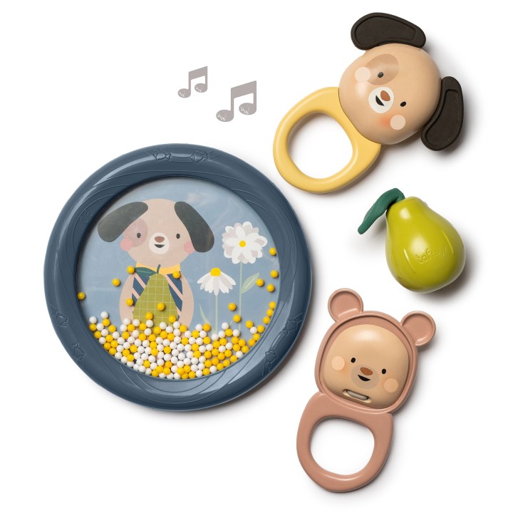 Coffret éveil musical