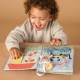 Livre d'activités - Dans la maison
