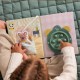 Livre d'activités - Dans la maison