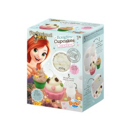 Professional Studio Cupcake candles