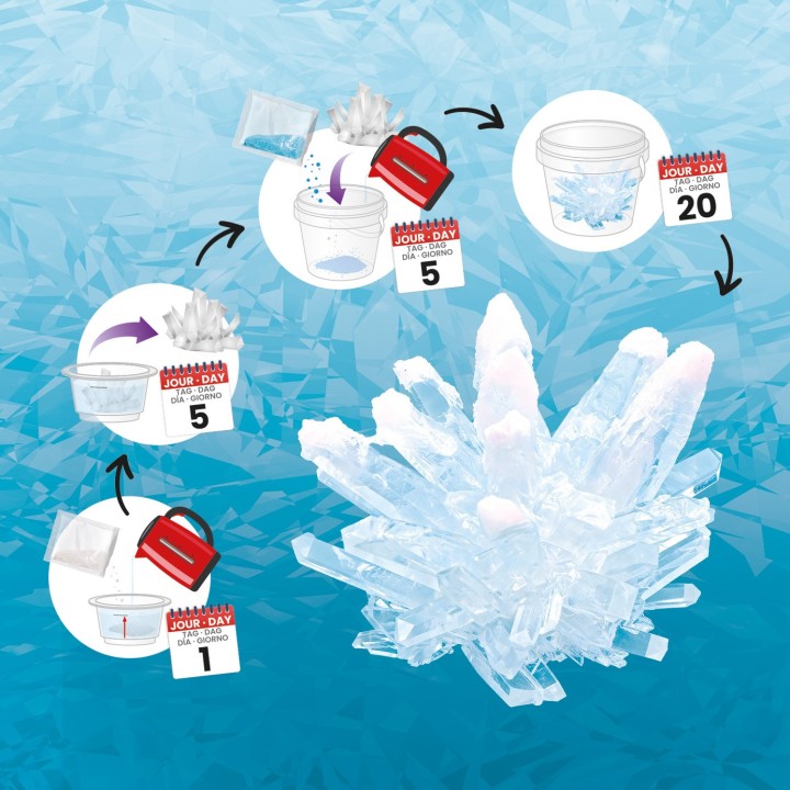 Maxi Giant Crystal