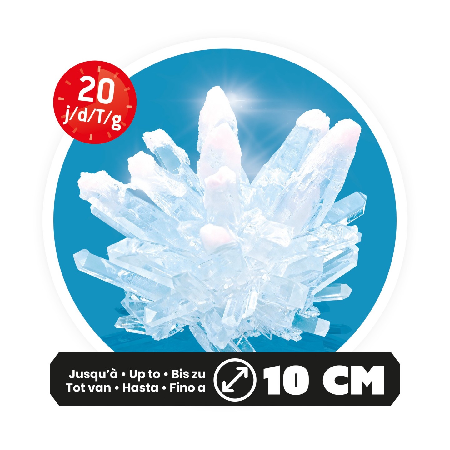 Maxi Giant Crystal