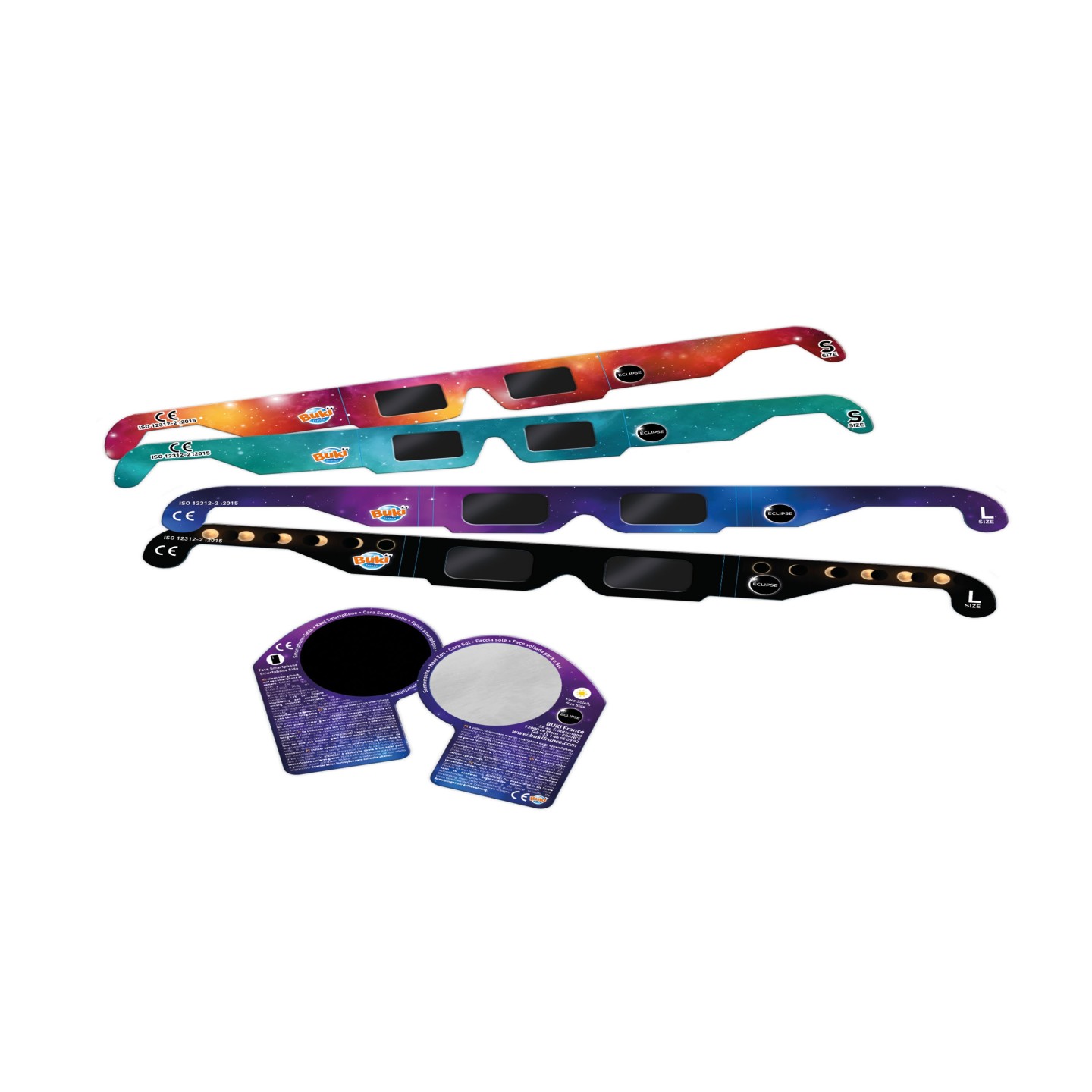 Eclipse pack