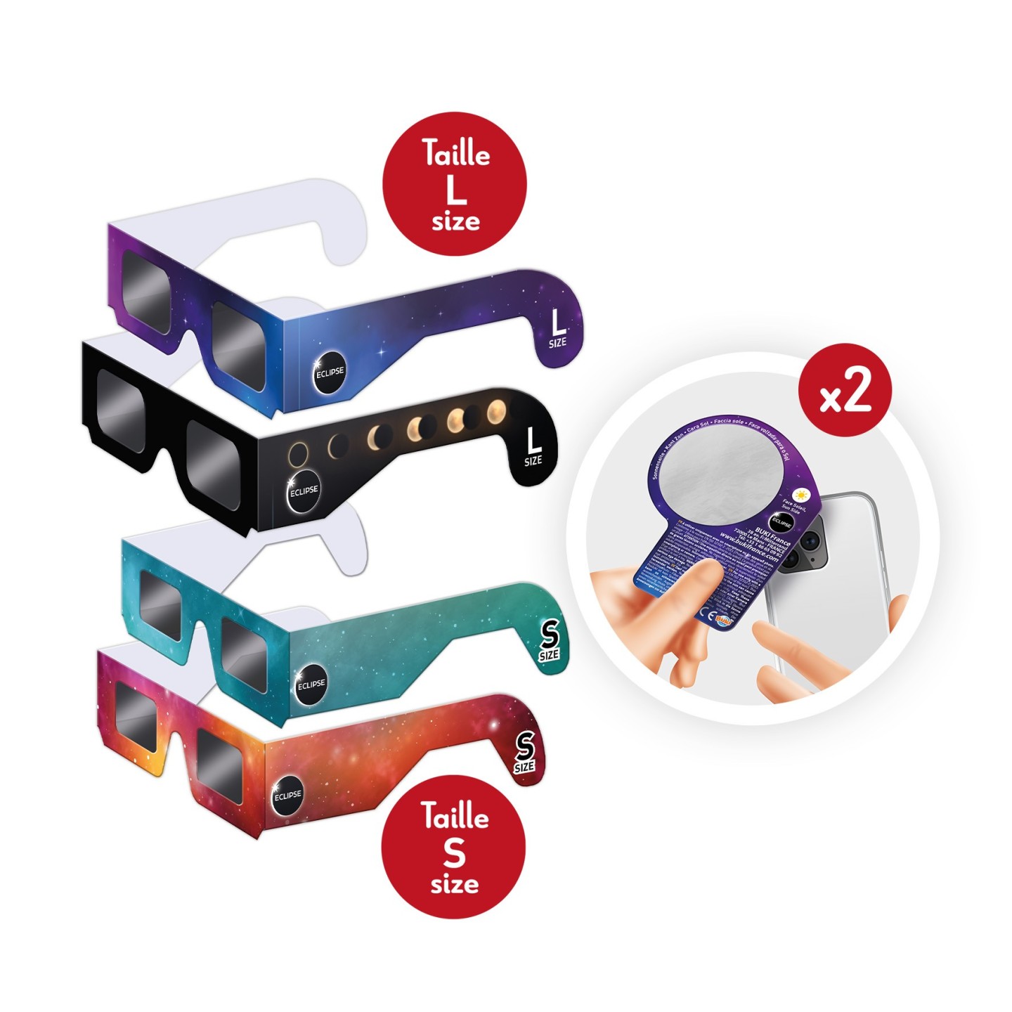 Eclipse pack