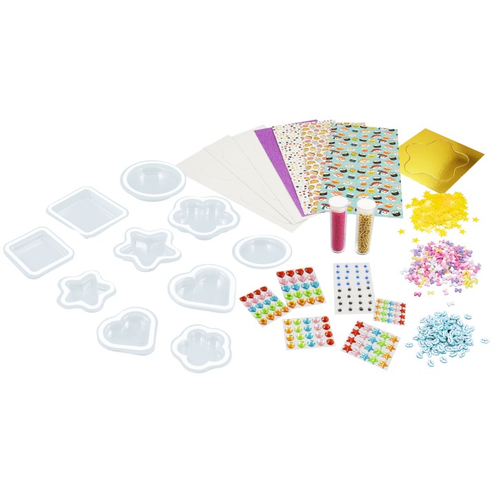 3D Stickers - Kawaii