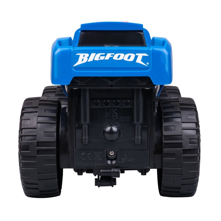 Road rippers - Bigfoot Wheelie Truck