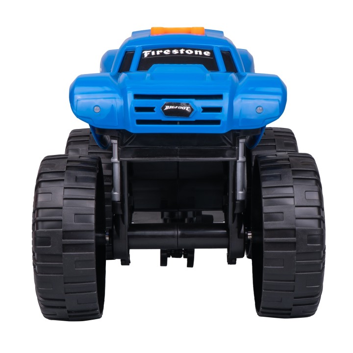 Road rippers - Bigfoot Wheelie Truck