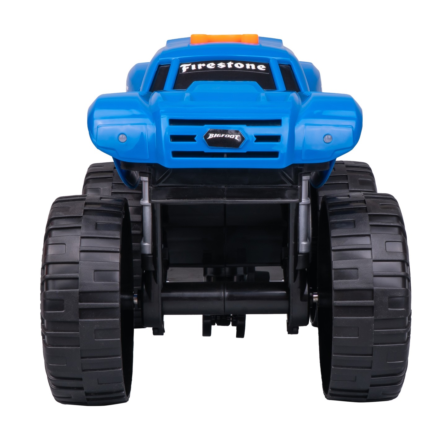 Road rippers - Bigfoot Wheelie Truck