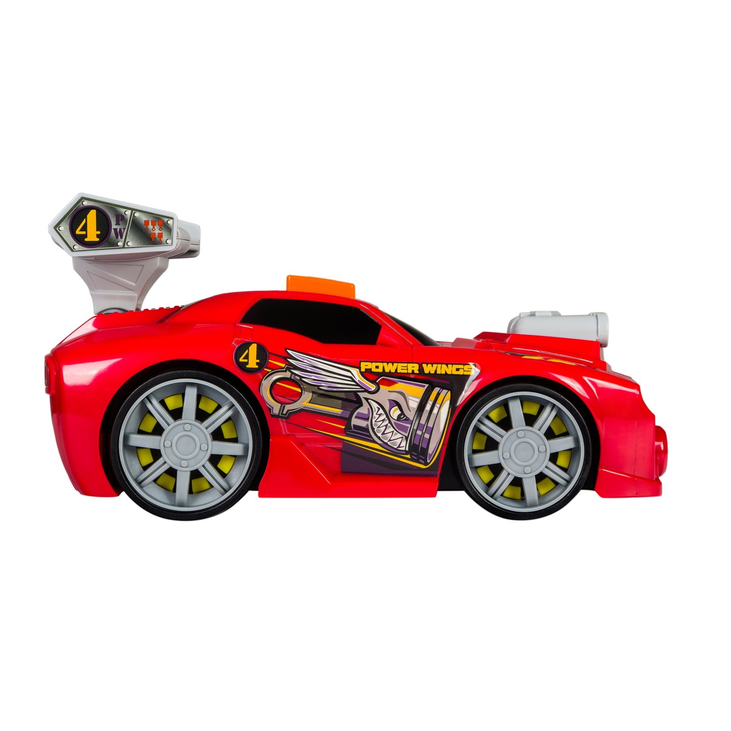 Road rippers - Power wings rouge