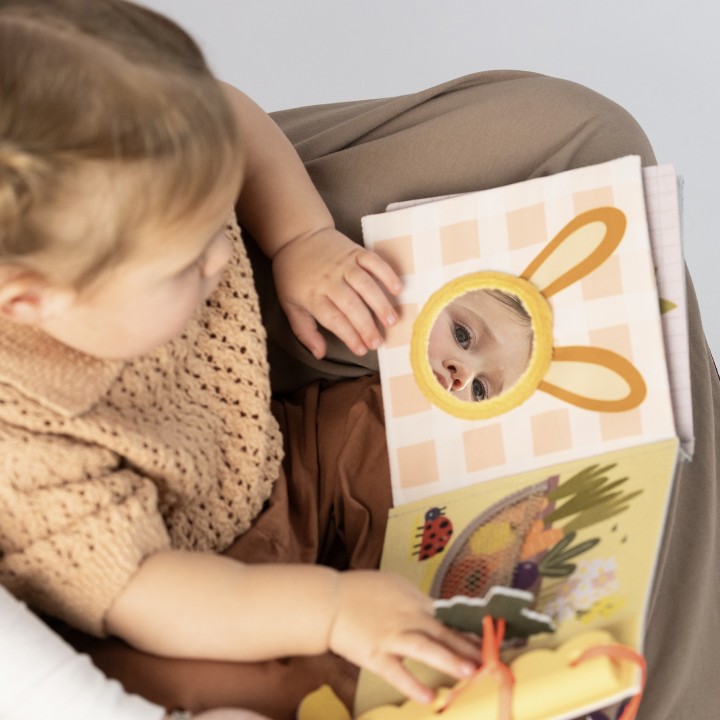 Livre d'activités Jardin