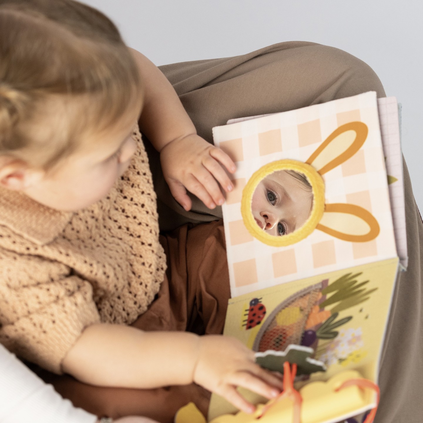 Livre d'activités Jardin