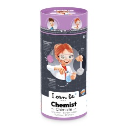 I can be - Chemist