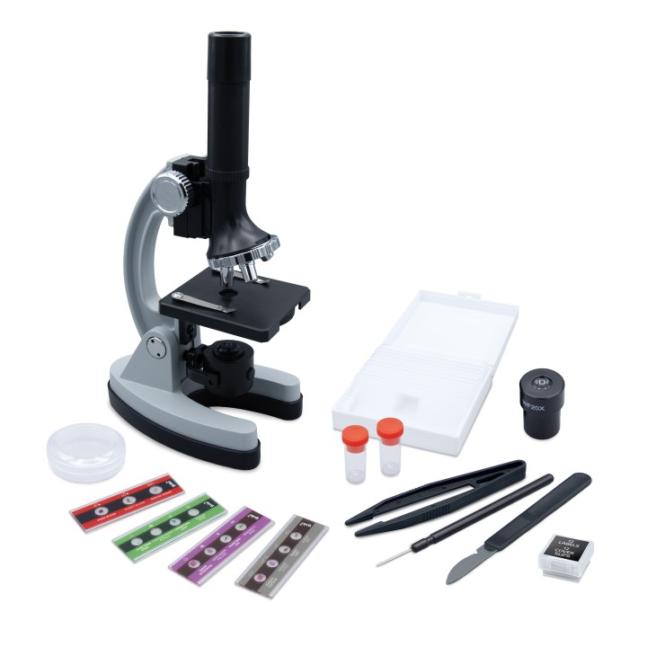 Microscope 40 expériences