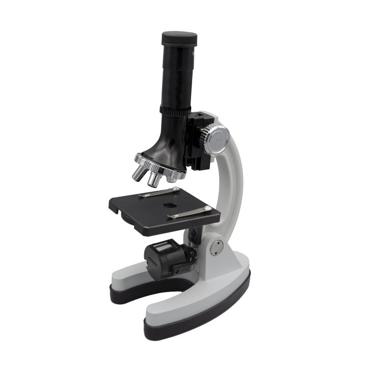 Microscope 40 expériences