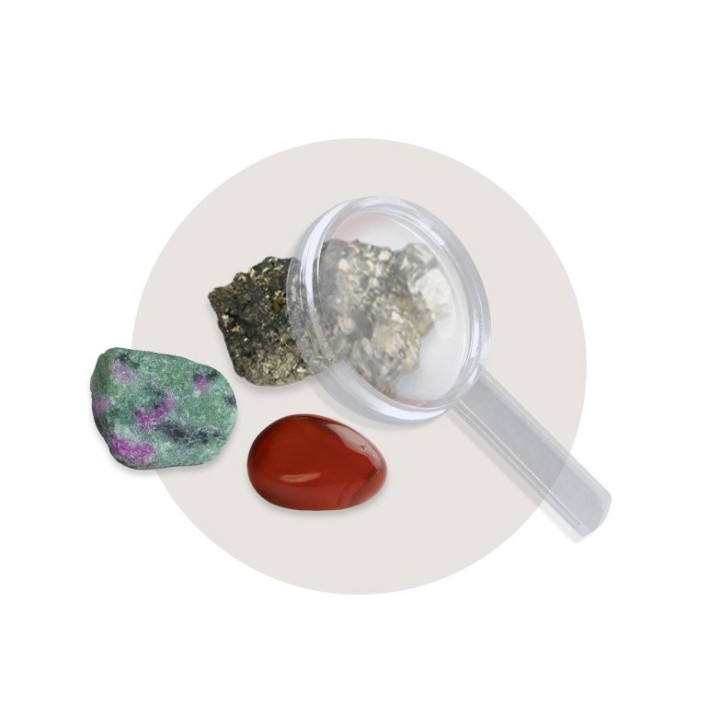 Collection – Rocks & Minerals