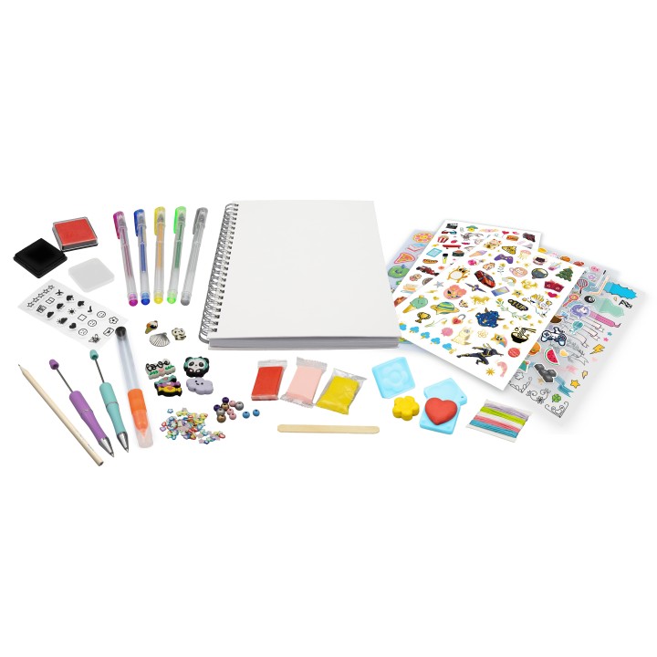 DIY stationery