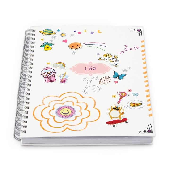 DIY stationery