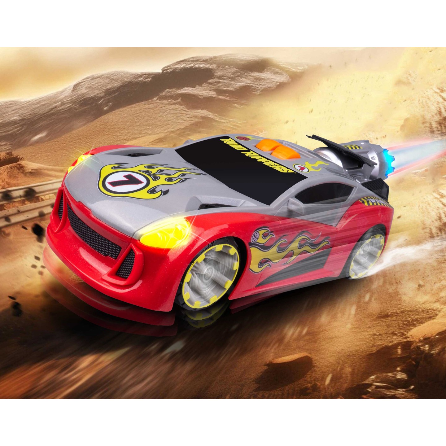 Road rippers - Maximum Boost