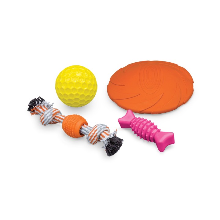 Dog toys – Puppy set