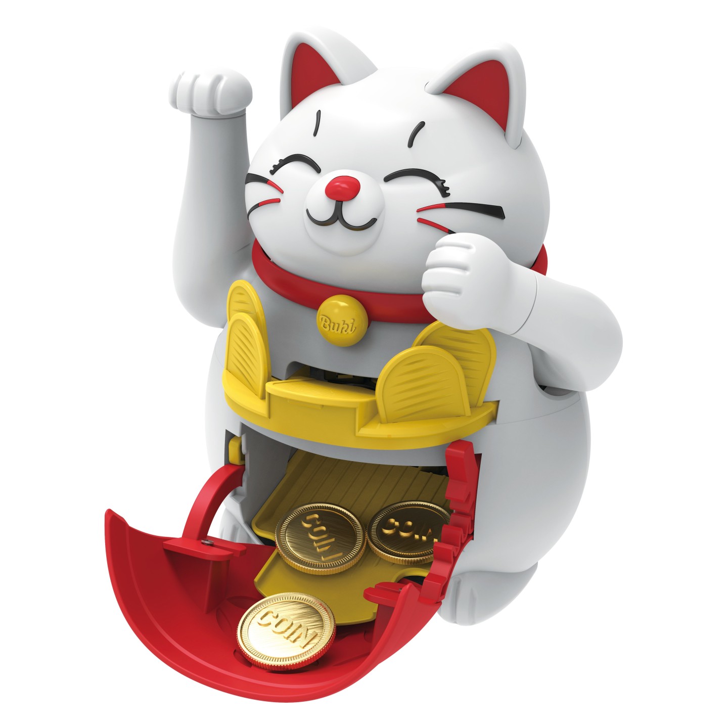 Maneki-Neko money box